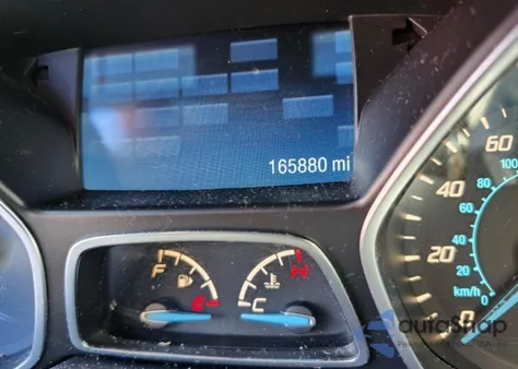 2014 Ford Escape Se from USA, damaged, VIN 1FMCU0GX4EUA23703